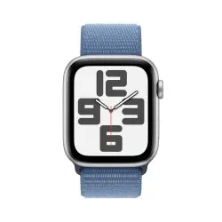 🔥Compra Watch SE GPS Aluminio Plata Correo Azul Loop en iCanarias.online