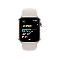 🔥¡Compra ya tu Watch SE GPS + Cell Aluminio Blanco M/L en iCanarias.online!