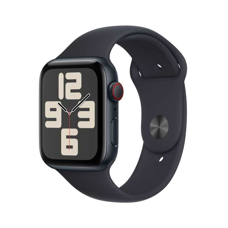 🔥¡Compra ya tu Watch SE GPS Cell Aluminio Correa Negra S/M en iCanarias.online!