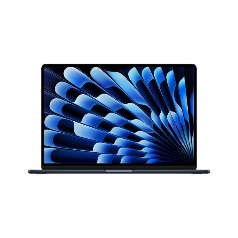 🔥¡Compra ya tu MacBook Air 15 M3 256GB 70W Negro en iCanarias.online!