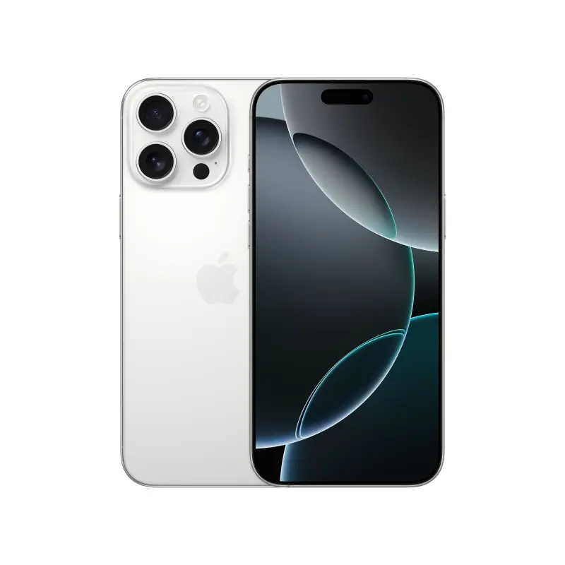 🔥Compra iPhone 16 Pro Max 256GB Blanco en iCanarias.online