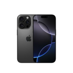 🔥¡Compra ya tu iPhone 16 Pro 128GB Negro en iCanarias.online!