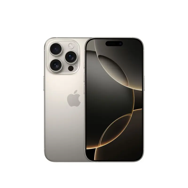 🔥Compra iPhone 16 Pro 128GB Titanio en iCanarias.online