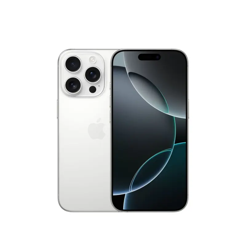 🔥Compra iPhone 16 Pro 256GB Blanco en iCanarias.online