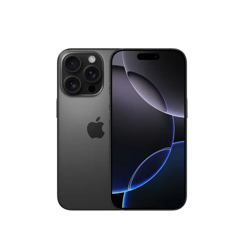 🔥Compra iPhone 16 Pro 512GB Negro en iCanarias.online