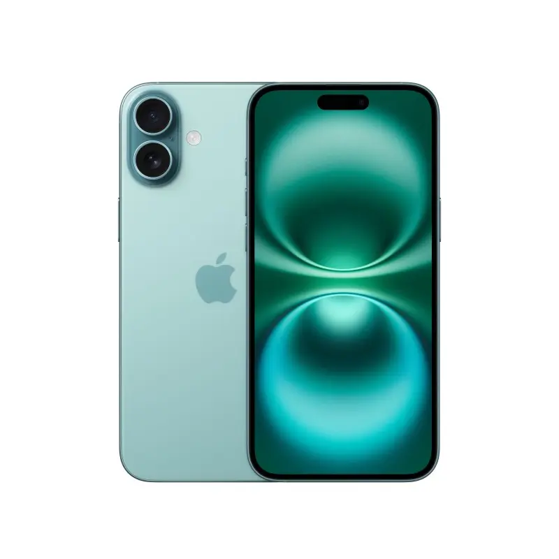 🔥¡Compra ya tu iPhone 16 Plus 128GB Verde en iCanarias.online!