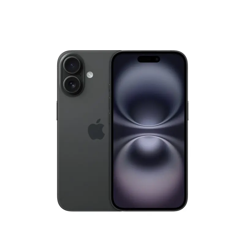 🔥¡Compra ya tu iPhone 16 128GB Negro en iCanarias.online!