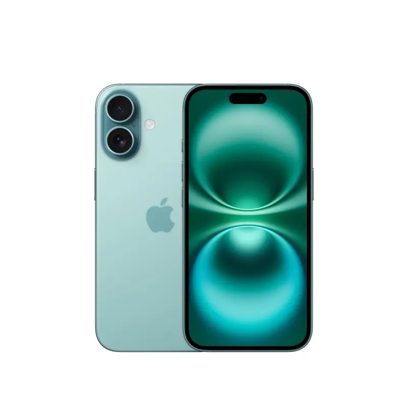 🔥¡Compra ya tu iPhone 16 128GB Verde en iCanarias.online!