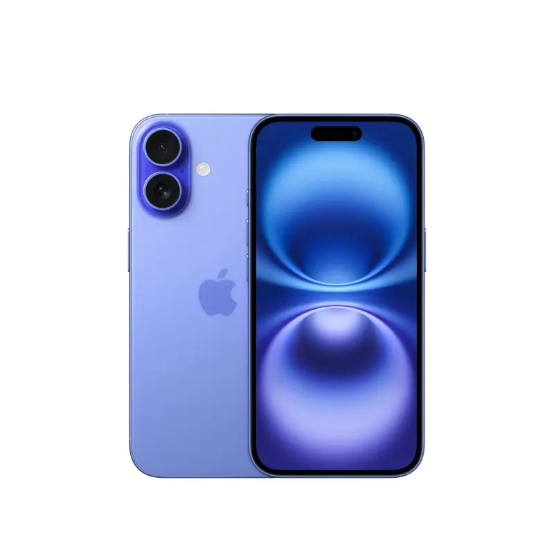 🔥¡Compra ya tu iPhone 16 256GB Azul en iCanarias.online!