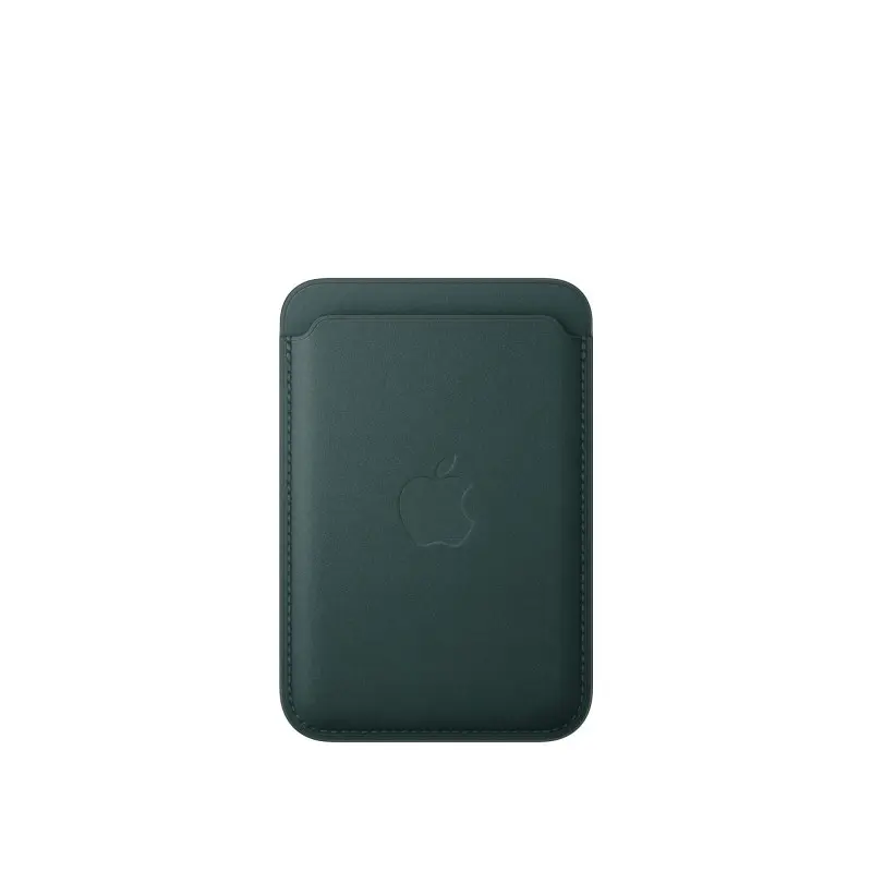 🔥Compra Cartera iPhone Trenzado Fino Verde en iCanarias.online