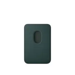 🔥Compra Cartera iPhone Trenzado Fino Verde en iCanarias.online