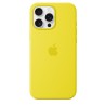 🔥¡Compra ya tu Funda iPhone 16 Pro Max Amarillo en iCanarias.online!