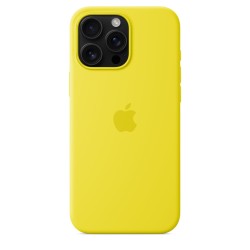 🔥¡Compra ya tu Funda iPhone 16 Pro Max Amarillo en iCanarias.online!