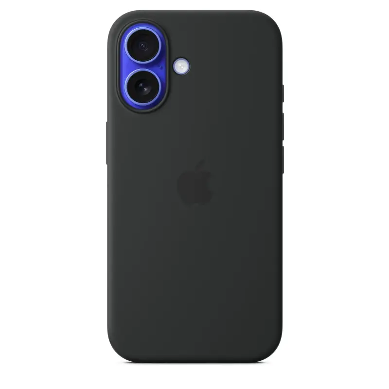 🔥Compra Funda iPhone 16 Negro en iCanarias.online