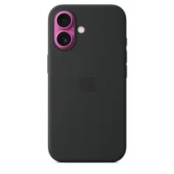 🔥Compra Funda iPhone 16 Negro en iCanarias.online