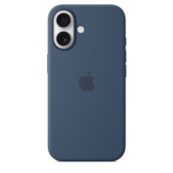 🔥¡Compra ya tu Funda iPhone 16 Azul Denim en iCanarias.online!