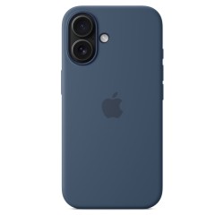 🔥¡Compra ya tu Funda iPhone 16 Azul Denim en iCanarias.online!