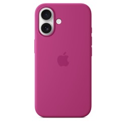 🔥¡Compra ya tu Funda iPhone 16 Fucsia en iCanarias.online!