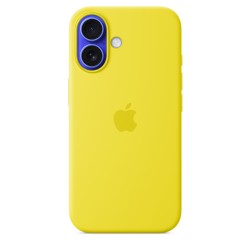 🔥¡Compra ya tu Funda iPhone 16 Amarillo en iCanarias.online!