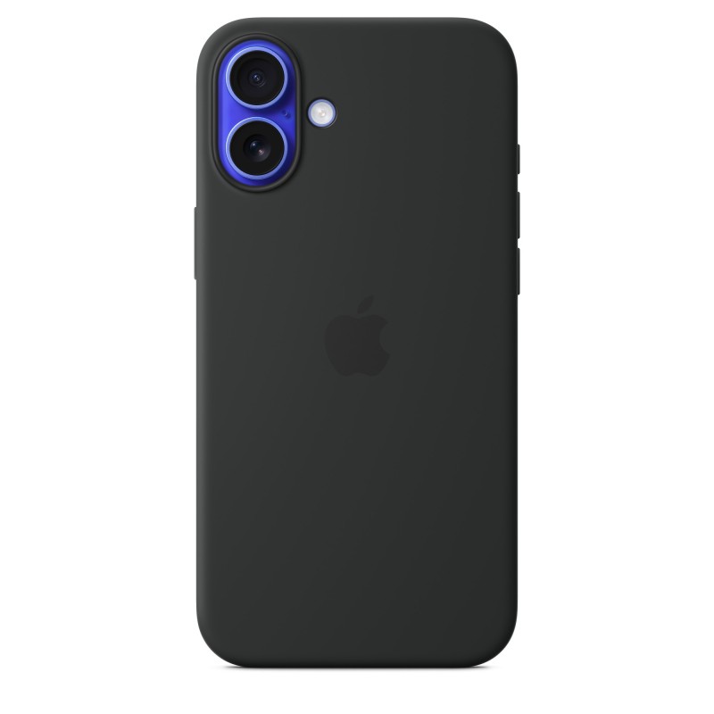 🔥¡Compra ya tu Funda iPhone 16 Plus Negro en iCanarias.online!