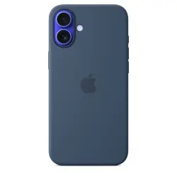 🔥Compra Funda iPhone 16 Plus Denim en iCanarias.online