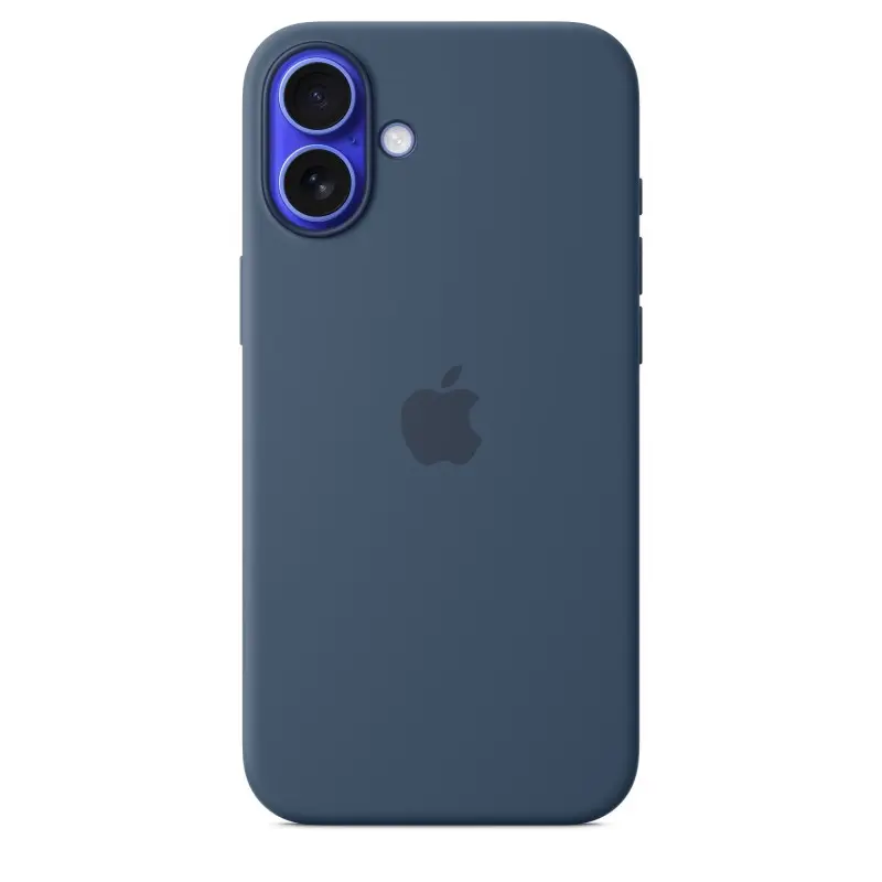 🔥Compra Funda iPhone 16 Plus Denim en iCanarias.online