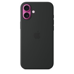 🔥¡Compra ya tu Funda iPhone 16 Plus Negro en iCanarias.online!