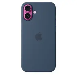 🔥Compra Funda iPhone 16 Plus Denim en iCanarias.online