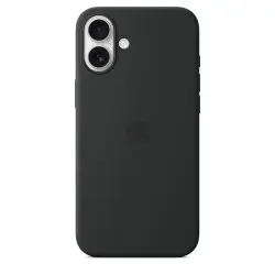 🔥Compra Funda iPhone 16 Plus Negro en iCanarias.online