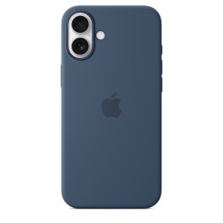 🔥¡Compra ya tu Funda iPhone 16 Plus Denim en iCanarias.online!