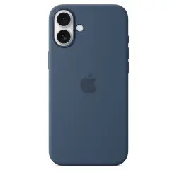 🔥Compra Funda iPhone 16 Plus Denim en iCanarias.online