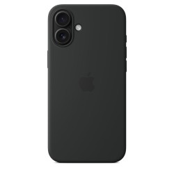 🔥¡Compra ya tu Funda iPhone 16 Plus Negro en iCanarias.online!