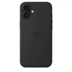 🔥Compra Funda iPhone 16 Plus Negro en iCanarias.online