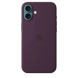 🔥Compra Funda iPhone 16 Plus Púrpura en iCanarias.online