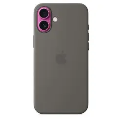 🔥Compra Funda iPhone 16 Plus Gris en iCanarias.online