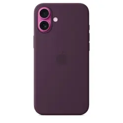 🔥Compra Funda iPhone 16 Plus Púrpura en iCanarias.online