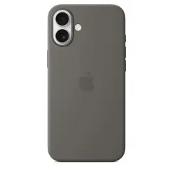 🔥Compra Funda iPhone 16 Plus Gris en iCanarias.online