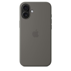 🔥¡Compra ya tu Funda iPhone 16 Plus Gris en iCanarias.online!