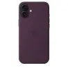 🔥Compra Funda iPhone 16 Plus Púrpura en iCanarias.online