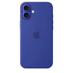 🔥Compra Funda iPhone 16 Plus Azul en iCanarias.online