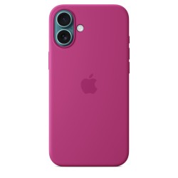 🔥¡Compra ya tu Funda iPhone 16 Plus Fucsia en iCanarias.online!