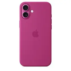 🔥Compra Funda iPhone 16 Plus Fucsia en iCanarias.online