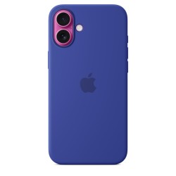 🔥¡Compra ya tu Funda iPhone 16 Plus Azul en iCanarias.online!