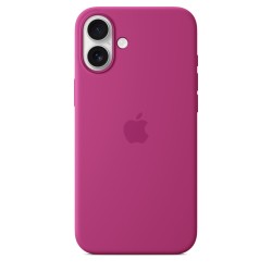 🔥¡Compra ya tu Funda iPhone 16 Plus Fucsia en iCanarias.online!