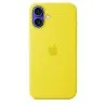 🔥Compra Funda iPhone 16 Plus Amarillo en iCanarias.online