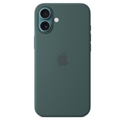 🔥¡Compra ya tu Funda iPhone 16 Plus Verde en iCanarias.online!