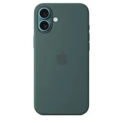 🔥Compra Funda iPhone 16 Plus Verde en iCanarias.online