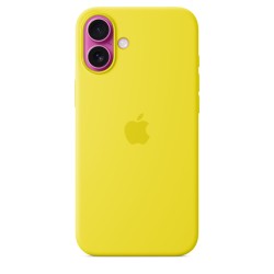 🔥¡Compra ya tu Funda iPhone 16 Plus Amarillo en iCanarias.online!