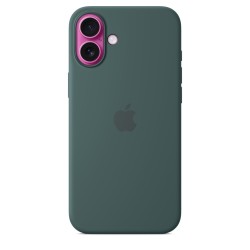 🔥¡Compra ya tu Funda iPhone 16 Plus Verde en iCanarias.online!