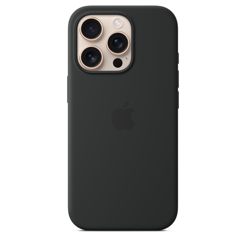 🔥¡Compra ya tu Funda iPhone 16 Pro Negro en iCanarias.online!